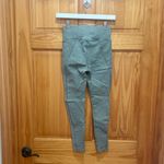 Aerie Offline Size XS High-Waisted Activewear Leggings in Turquoise Green/Blue. Photo 3