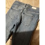 Scotch & Soda  La Bohemienne Light Wash Mid Rise Skinny Jeans Womens 27 Photo 3