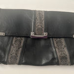 Lounge Fly Sugar Skull Clutch Photo 0