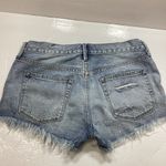 We The Free  distre women’s jeans shorts Photo 4