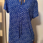 Adrienne Vittadini  blouse M Photo 0