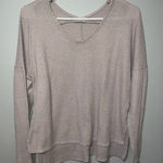 Active USA Blush Pink  Sweater Photo 0