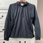 Nike Golf Clima Fit Black Quarter Zip Jacket. Size Medium. EUC Photo 0