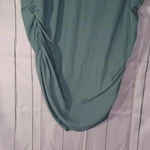 Nine West ribbed asymmetrical top Photo 2