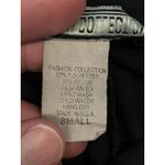 Fashion Collection Pants Womens Small Black Dress Work Slacks Made USA Photo 9