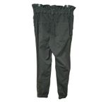 Veronica Beard  Tedi Tapered High Rise Pants Joggers Army Green Size 29/8 Photo 4