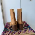 Free People  Camel Heeled Boots Photo 1