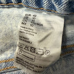 H&M  Jeans Size 10 Blue Photo 7