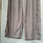 Aritzia Gray Wide-Leg Pants Photo 3