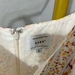 Sabo Skirt Sole corset floral dress Photo 4