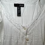 AQUA White Dress Photo 3