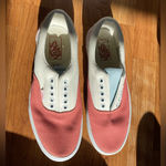 Vans NWOT pastel colorblock  Photo 2
