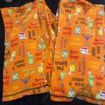 secret treasures Size Medium Halloween Sleep Pants Photo 3
