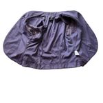 R & M Richards Lace Floral Jacket Purple Size 10 NWOT Mesh Sequins Formal Lilac Photo 7