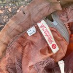 Vintage Black Lace Gray Sheer Nude Full Skirt from Modern Jr. Size undefined Photo 1