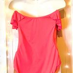 Vince Camuto Vibrant Red Swimwear Photo 2