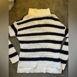 Talbots  Nautical Knit Sweater Photo 3