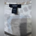 EXPRESS  Body Contour Cream and Tan Bodysuit size XL Photo 3