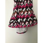 Faded Glory  Women's Graphic Print Swim Top Halter 1 Piece Size Small 4-6 Photo 5