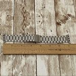 Libra Gemini Stainless Steel Apple Watchband Photo 4