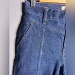 Madewell The Perfect Vintage Straight Jean in Greenhaven Wash: Seamed Version Photo 3