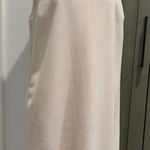 Lucy Paris  Cream Textured Dress Photo 0