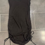 Cloud Ten Simple Black Dress Photo 0