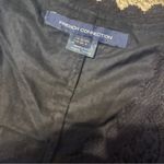 French Connection 
T-LARK RISE LACE V-NECK DRESS sz 6 Photo 3