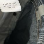 GRLFRND  26” The Helena Straight Leg Distressed "It’s Cold Outside" Blue Jeans Photo 10