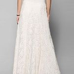 Kimchi Blue  lace maxi skirt  Photo 4