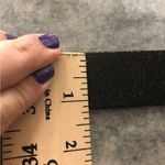 Alpaca Mexico belt buckle with stone inlay Blue Photo 4