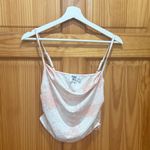 Princess Polly  Size 8 Pink Tie Dye Tank Top Photo 1