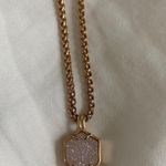 Kendra Scott Long Pendant Necklace Photo 0