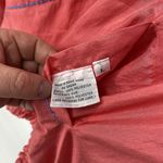 Vintage 80’s Full Zip Reversible Neon Wind Breaker Women’s Size L Purple Size L Photo 6