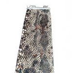 Free People  Women's Jeans Pants Size 24 Brown Tan Cotton Cutoff Polyester Photo 6