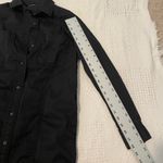 Everlane  long sleeve button front shirt dress size 2 XS D3 5034 Photo 5