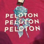 Peloton NWT  Women Oversized Crewneck Long Sleeve Logo Casual Sweatshirt Med Photo 3