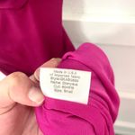 Katie May Dionysus Gown Magenta Pink Women’s Size S Elegant Dress Photo 6