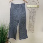 Wild Fable • plaid check wide leg zip pants Photo 53