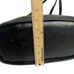 Brahmin  Black Leather Tote Shoulder Bag Photo 11