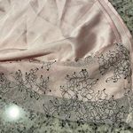 Victoria's Secret pink Lace Slip Photo 2