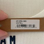 SKIMS NWT  Team USA Olimpic Shirt MINI DRESS Long TANK TOP Sleeveless SZ L #1470 Photo 6