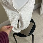 VERO MODA  White Tank Top Photo 5