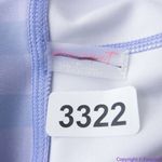 Free People NEW  Movement Plaid Leggings in “Bluebell Combo”, XS‎ Photo 13