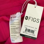 FIGS Women's Zamora Jogger Scrub Pants in Shocking Pink, Size X-Small Photo 10