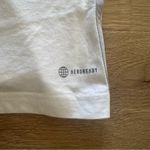 Adidas NWT  Loose Fit 3 Stripes T Shirt Photo 9