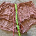 ZARA  Home Women’s Pajama Shorts Photo 9