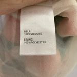 Part & Parcel Geometric Multicolor Wrap Dress 1XL Red Size 1X Photo 6