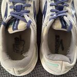 Brooks Adrenaline GTS 22 Women’s Running Shoes Gray Blue Size 8.5 Supportive Photo 8
