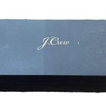 J.Crew Marlow sandal slides in buttery soft ivory leather with ruching detail Photo 1